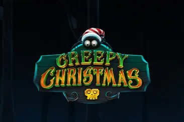 Creepy Christmas Logo