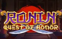 Ronin - Quest of Honor Logo