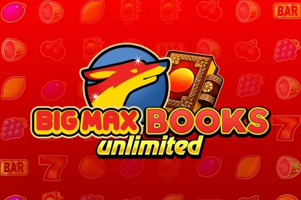 Big Max Books Unlimited Logo