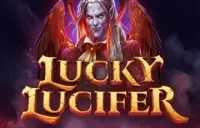 Lucky Lucifer Logo