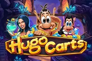 Hugo Carts Logo