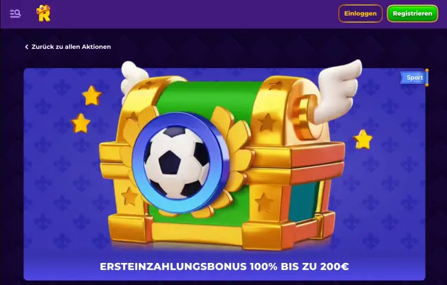 Royal Game Sport