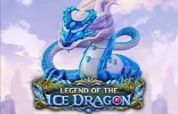 Legend of the Ice Dragon Logo