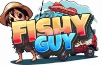 Fishy Guy Logo