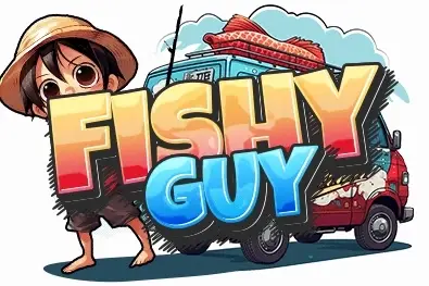 Fishy Guy Logo