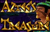 Aztec's Treasure Logo