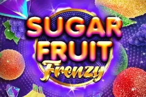 Sugar Fruit Frenzy Logo