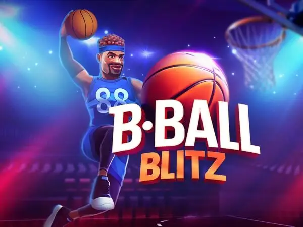 B-Ball Blitz Logo