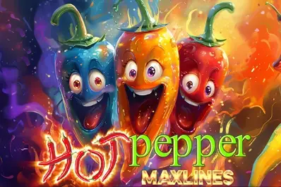 Hot Pepper Maxlines Logo