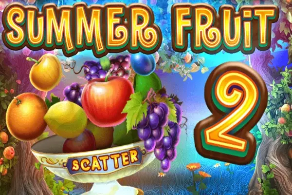 Summer Fruit 2 Logo