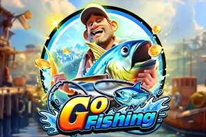 Go Fishing Logo