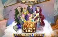 Poseidon's Rising The Golden Era Logo