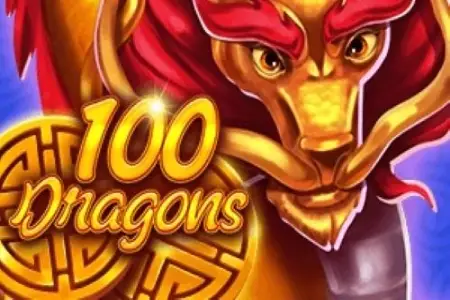 100 Dragons Logo
