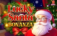 Lucky Santa Bonanza Logo