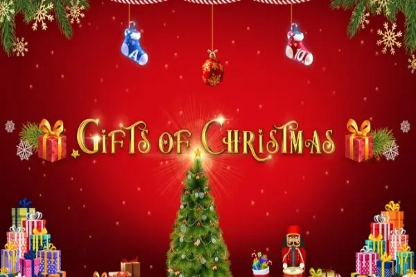 Gifts of Christmas Logo