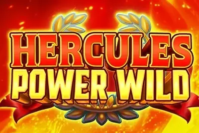 Hercules Power Wild Logo