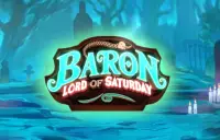 Baron Lord of Saturday Logo
