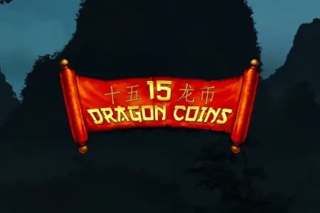 15 Dragon Coins Logo