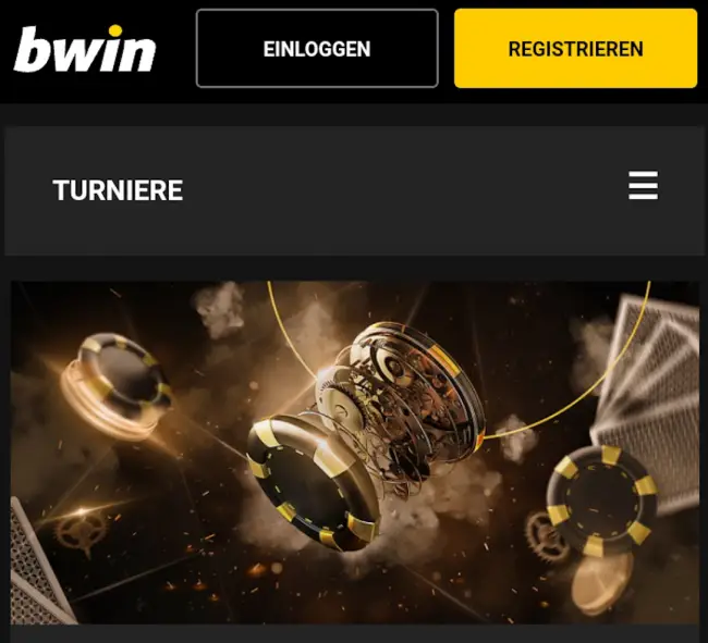 Poker-Turniere