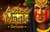 Aztec Magic Deluxe Logo