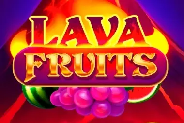 Lava Fruits Logo