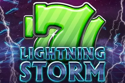 Lightning Storm Logo