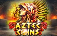 Aztec Coins Logo