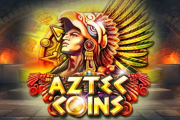 Aztec Coins Logo