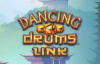 Dancing Drums Link Logo