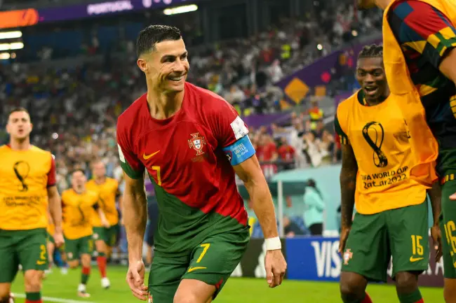 Cristiano Ronaldo Portugal