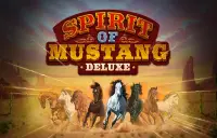 Spirit of Mustang Deluxe Logo