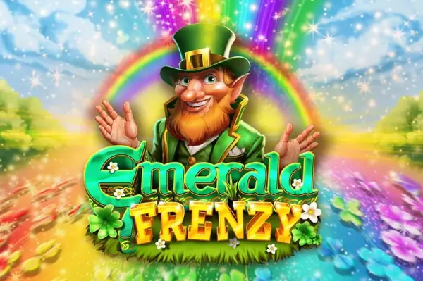 Emerald Frenzy Logo