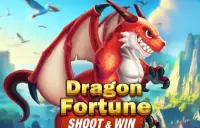 Dragon Fortune Logo
