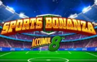 Sports Bonanza Accumul8  Logo