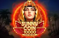 Sunny Coin 10000: Hold The Spin Logo