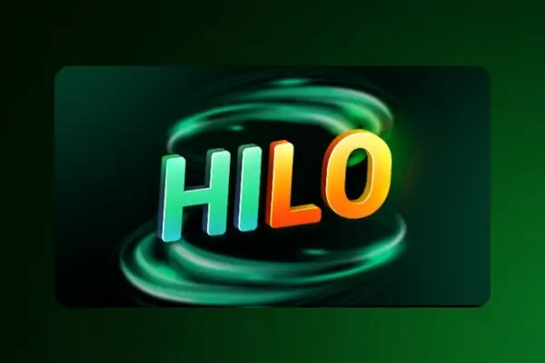 Hi Lo Logo
