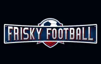 Frisky Football Logo