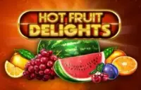 Hot Fruit Delights Logo