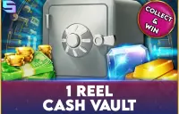 1 Reel - Cash Vault Logo