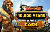 10,000 Years Before Cash Logo