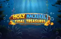 Holy Mackerel Tidal Treasures Logo