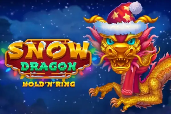 Snow Dragon Logo