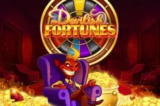 Devilish Fortunes Logo
