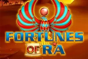 Fortunes of Ra Logo