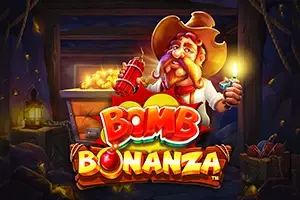 Bomb Bonanza Logo