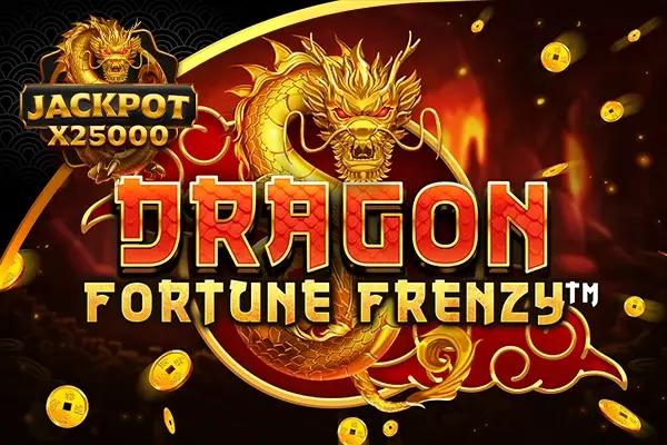 Dragon Fortune Frenzy Logo