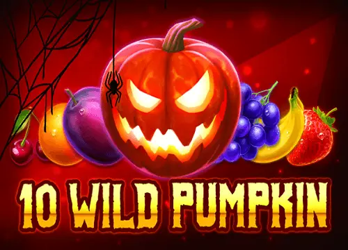 10 Wild Pumpkin Logo