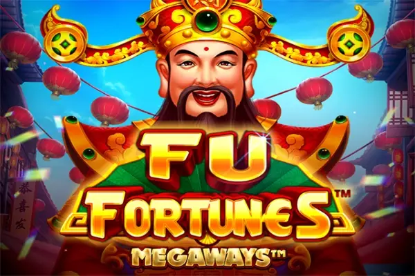 Fu Fortunes Megaways Logo