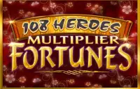 108 Heroes Multiplier Fortunes Logo