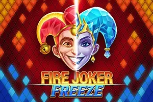Fire Joker Freeze Logo